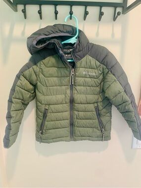 Columbia winter jacket XXS(4/5)